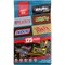 SNICKERS, TWIX, MILKY WAY & 3 MUSKETEERS Minis Size Variety Pack Milk & Dark Chocolate Candy Bars 35.24 oz (Case of 6)